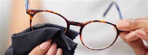 eyewear care & tips